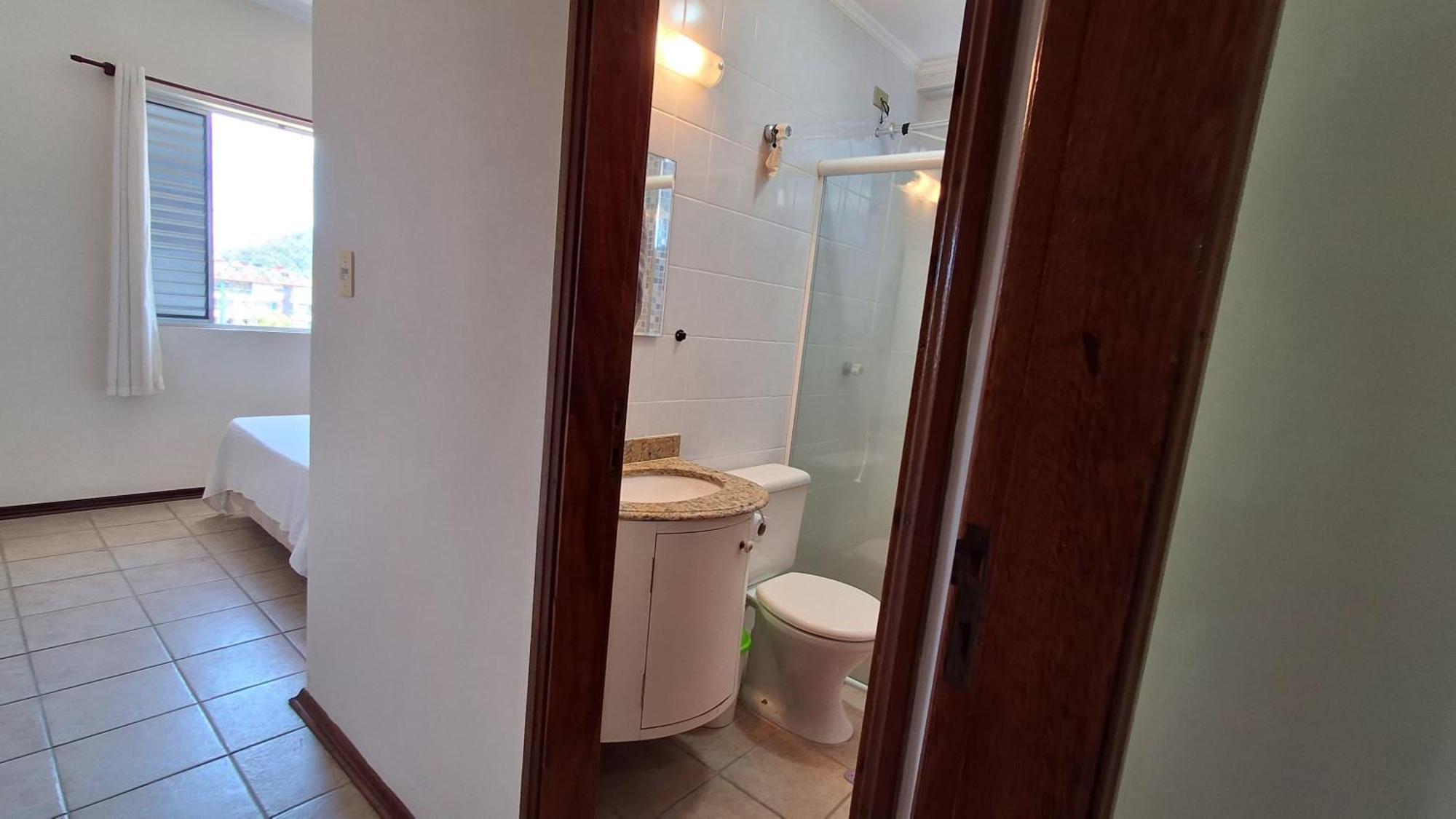 Cobertura Duplex Com Ar Condicionado Na Grande De Apartment Ubatuba