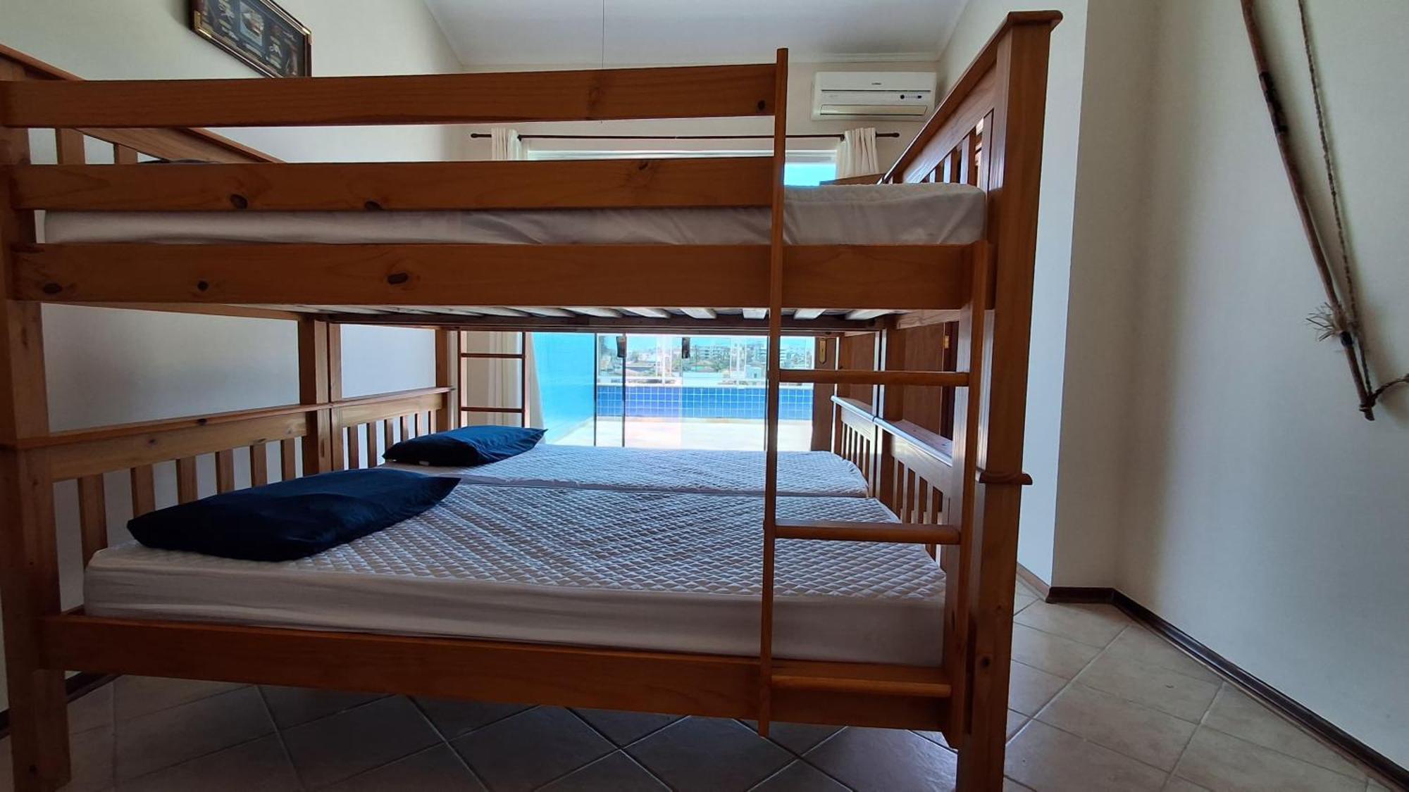 Cobertura Duplex Com Ar Condicionado Na Grande De Ubatuba